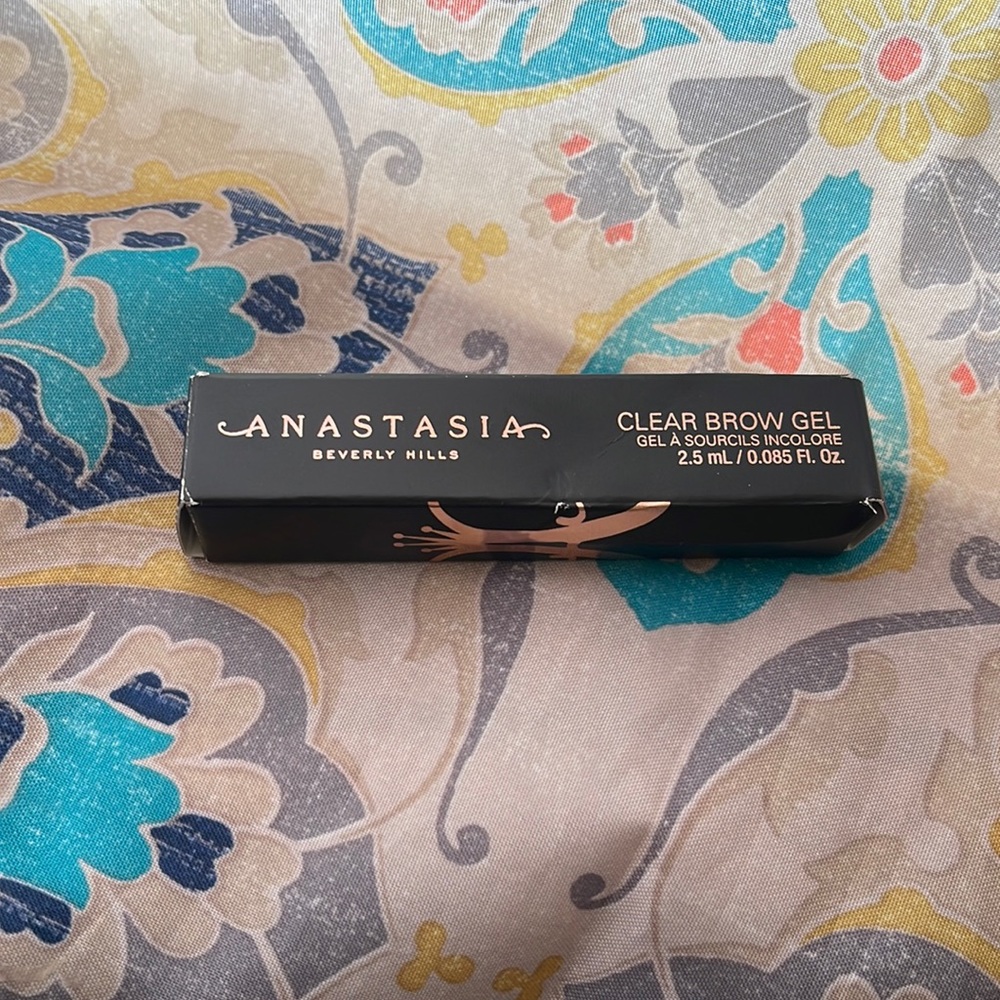 Anastasia Beverly Hills clear brow gel